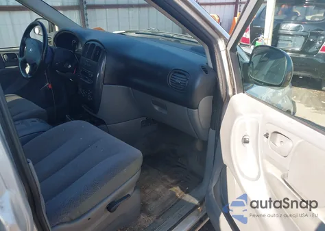 2007 Dodge Grand Caravan Sxt z USA, uszkodzony, nr VIN 2D8GP44L57R143145